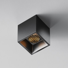 Потолочный светильник Alfa LED 2700K 5Вт 50° IP 20, C064CL-5W2.7K-SQ-B