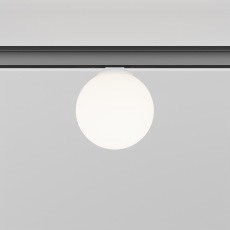 Трековый светильник Luna Levity 4000К 3Вт 200°, TR185-1-3W4K-B