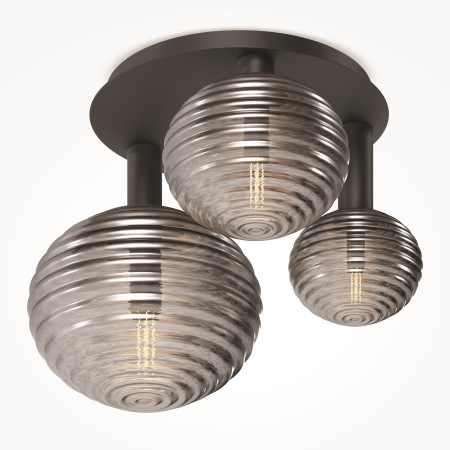 Потолочный светильник Reels E14х3, MOD268CL-03B