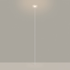 Светильник KT-DANDEL-BOLL-H895-0.5W Warm3000 (WH, 24 deg, 24V) (Arlight, IP65 Металл, 3 года)