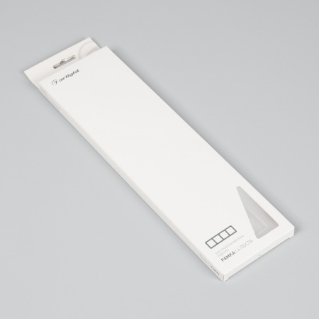 Рамка пластиковая FRM-PERIO-PL-4-GR (Arlight, -)