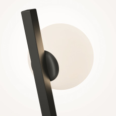 Настенный светильник (бра) Kazimir G9х1, MOD175WL-01B