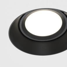 Встраиваемый светильник Dot GU10 1x50Вт, DL042-01-RD-B