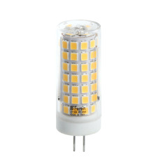 Лампа светодиодная, (9W) 230V G4 4000K JCD, LB-434