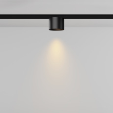 Трековый светильник Alfa S Levity 2700К 5Вт 36°, TR188-1-5W2.7K-M-B