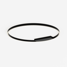 Потолочный светильник Rim 2600-3500К 59Вт, MOD058CL-L65BK