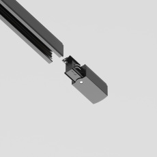 Ввод питания левый Trinity черный, TRA005B-31B-L