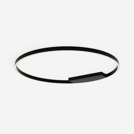 Потолочный светильник Rim 2600-3500К 59Вт, MOD058CL-L65BK