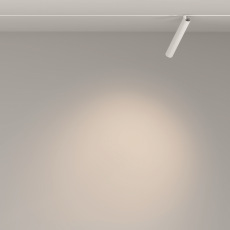 Трековый светильник Focus T Exility 3000K 6Вт 36°, TR141-2-6W3K-M-W