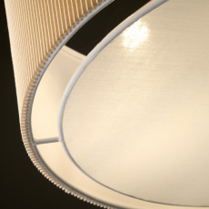 Подвесной светильник Pleating, FR5434PL-03BG