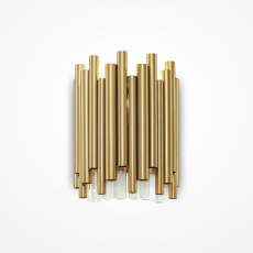 Настенный светильник (бра) Coliseo MOD135WL-01BS