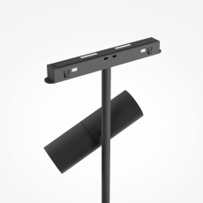 Трековый светильник Elti Duo Exility 3000K 24Вт 36°, TR005-2-2X12W4K-B