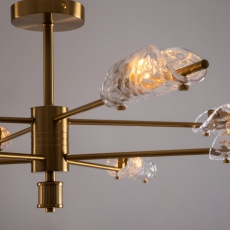 Потолочный светильник Baret, FR5420CL-08BS