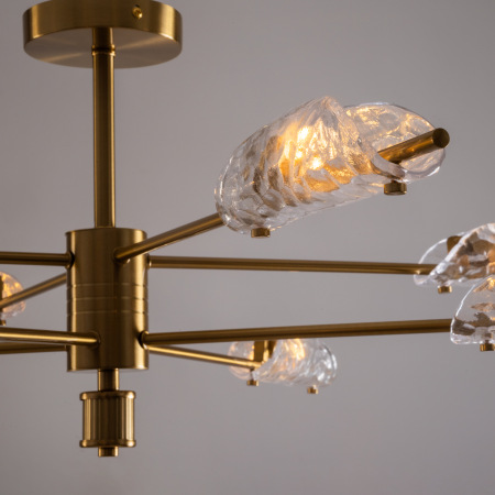 Потолочный светильник Baret, FR5420CL-08BS