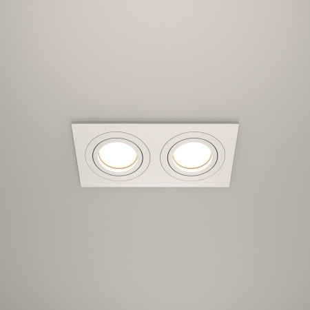 Встраиваемый светильник Atom DL024-2-02W