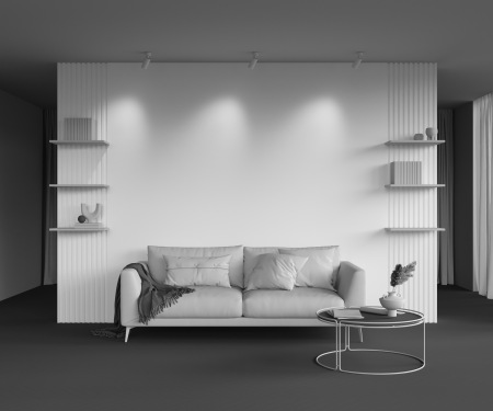 Потолочный светильник Artisan GU10 1x10Вт, C082CL-01-GU10-W