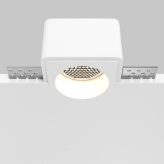Встраиваемый светильник Gyps Modern GU10 10Вт, DL123-GU10-01-W