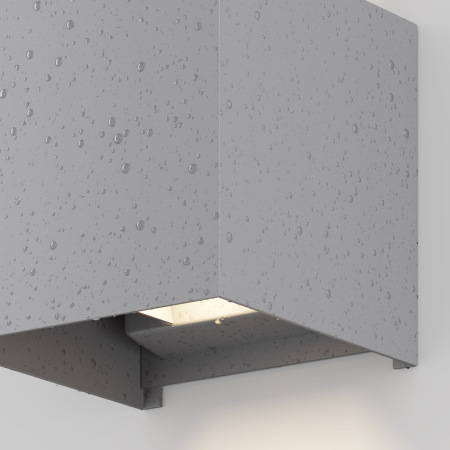 Архитектурная подсветка Fulton 3000К 20Вт IP 54, O572WL-L20GR3K