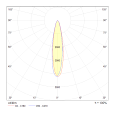 Трековый светильник TR003-1-6W3K-B TR003-1-6W3K-B