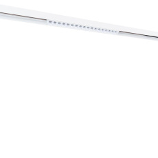 Магнитный трековый светильник Arte Lamp LINEA A4645PL-1WH