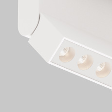 Потолочный светильник Points rot 3000K 12Вт 36°, C136CL-12W3K-W