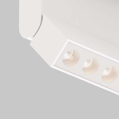 Потолочный светильник Points rot 3000K 12Вт 36°, C136CL-12W3K-W