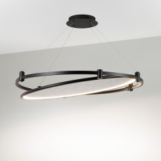 Светильник ART-APRIORI-ACOUSTIC-R620-20W Day4000 (BK-GR, 160 deg, 48V) (Arlight, IP20 Металл, 3 года)
