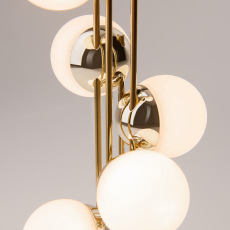 Настольный светильник Tessara 3000К 17Вт MOD081TL-L14G3K