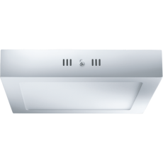 Светильники для внутреннего освещения LED NLP-SW1-18W-840-WH-LED(225x225)