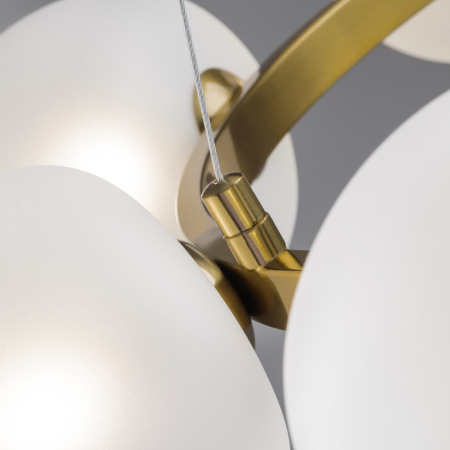 Подвесной светильник Donuts, FR5444PL-08BS