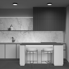 Потолочный светильник Zon C032CL-L32B4K