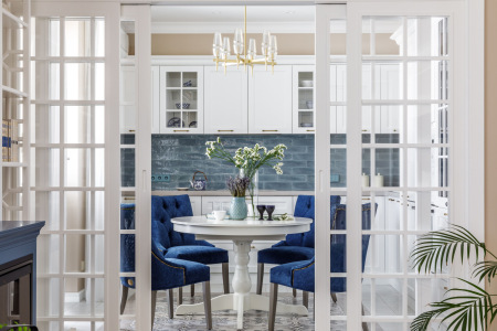 Люстра Lita G9x6, H002PL-06G