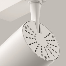 Трековый светильник Vuoro Unity 4000K 10Вт 24°, TR003-1-10W4K-S-W