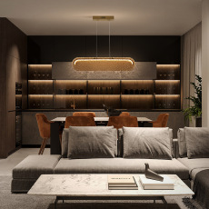 Настенный светильник (бра) Eclat FR6182WL-L5BS1