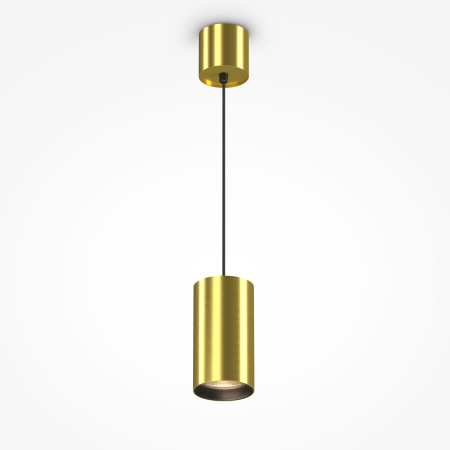 Подвесной светильник Vol 3000К 20Вт 50°, P100PL-20W3K-BS