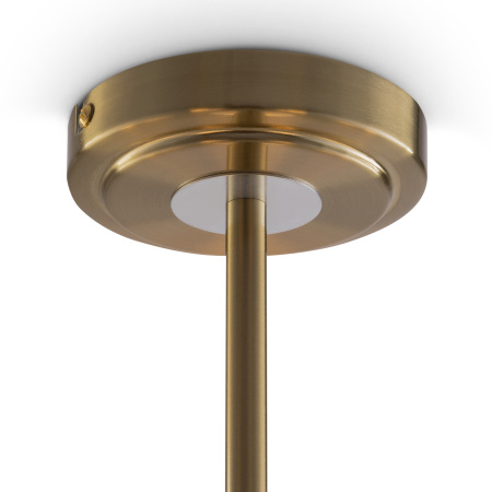 Потолочный светильник Pietra, FR5371CL-05BS