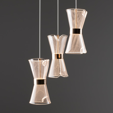 Подвесной светильник Dress, FR5438PL-L18G