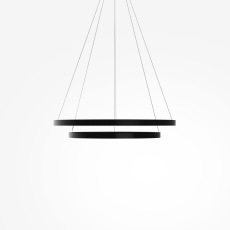 Подвесной светильник Rim 3000-4000К 83Вт, MOD058PL-L74BK