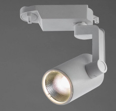 Трековый светильник Arte Lamp TRACCIA A2330PL-1WH