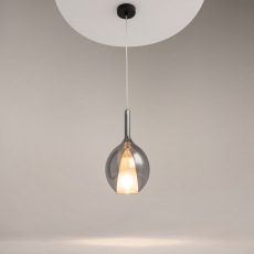 Подвесной светильник Duality E27х1, MOD271PL-01B1