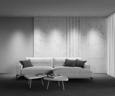 Встраиваемый светильник Alfa LED 4000K 10Вт 50°, DL043-01-10W4K-SQ-W-1