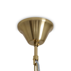 Подвесной светильник Evelyn FR2038PL-08BS