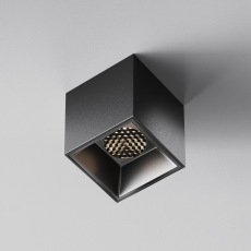 Потолочный светильник Alfa LED 4000K 5Вт 50°, C064CL-5W4K-SQ-B
