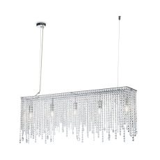 Подвесной светильник Empress E14х5, DIA002PL-05CH