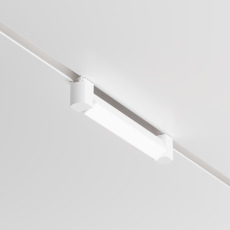 Трековый светильник Basis Unity 4000K 10Вт 120°, TR104-1-10W4K-W