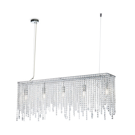 Подвесной светильник Empress E14х5, DIA002PL-05CH