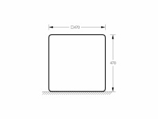 Светильник ландшафтный КУБ CUBE_G (E27) 50 IP66 4000K