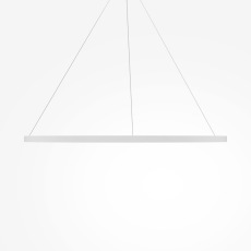 Подвесной светильник Rim 3000-4000К 80Вт, MOD058PL-L65WK