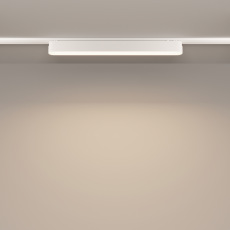 Трековый светильник Basis Radity 4000K 18Вт 120°, TR080-1-18W4K-W