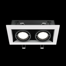 Встраиваемый светильник Metal Modern DL008-2-02-W